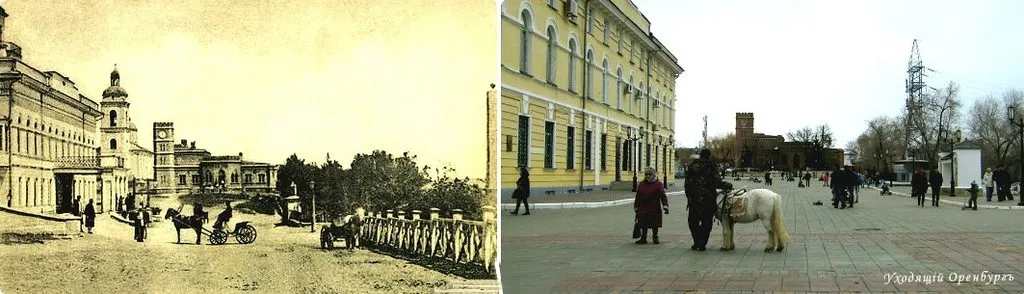 Назад в ХХ век... Вспомнить всё!