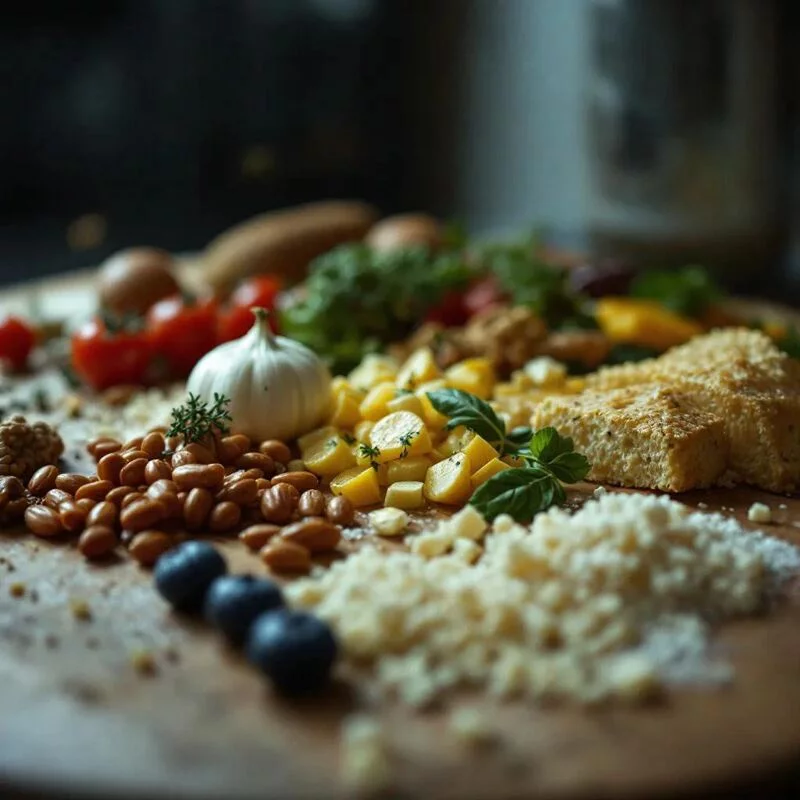 Домашний корм для кур: руководство по созданию сбалансированного рациона