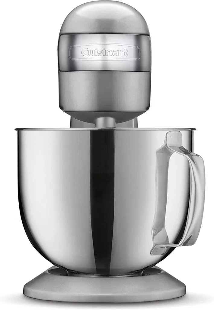 Стационарный миксер Cuisinart SM-50BC (12 скоростей, чаша на 5,5 л)