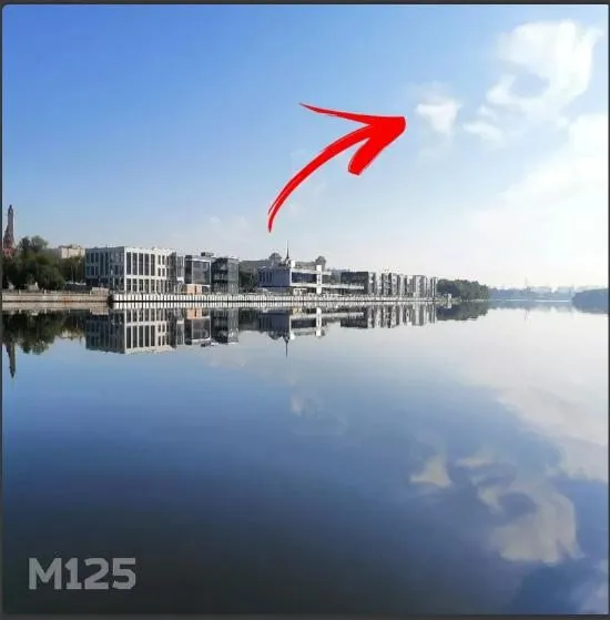 Такое разное небо