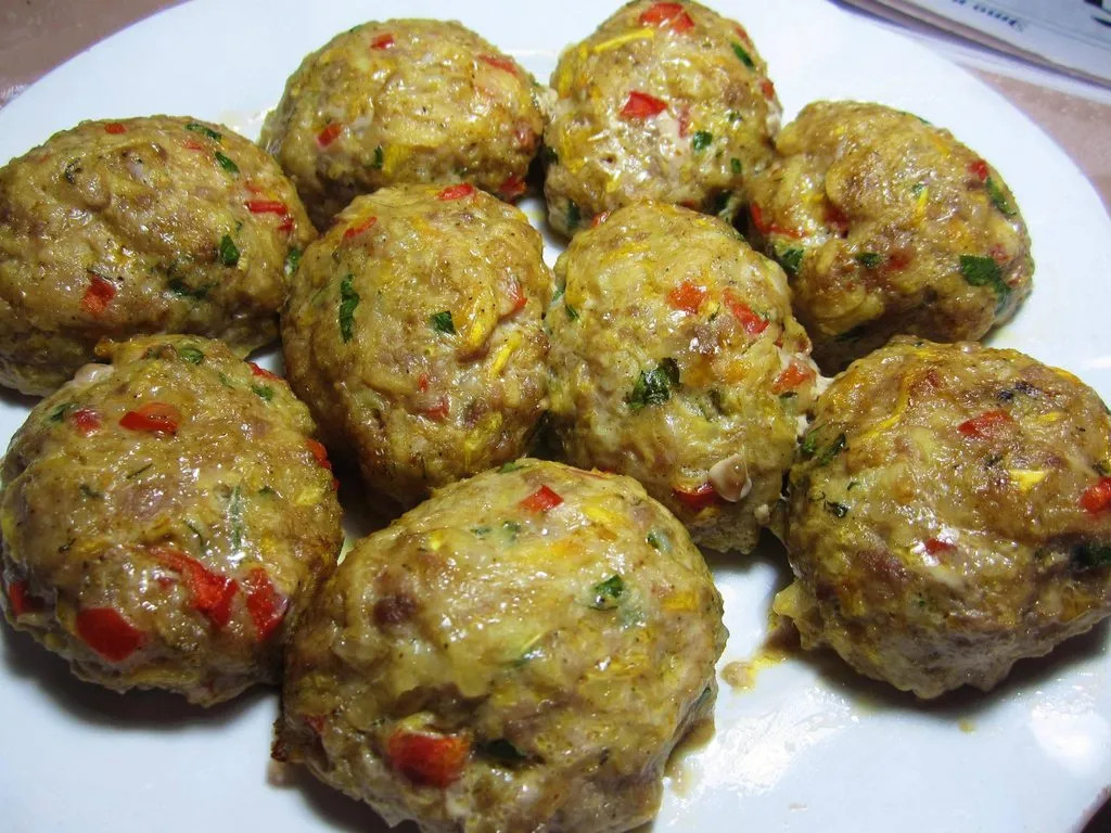 Абхазские котлеты