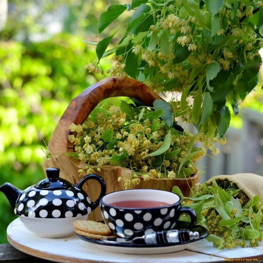 Чайная беседка