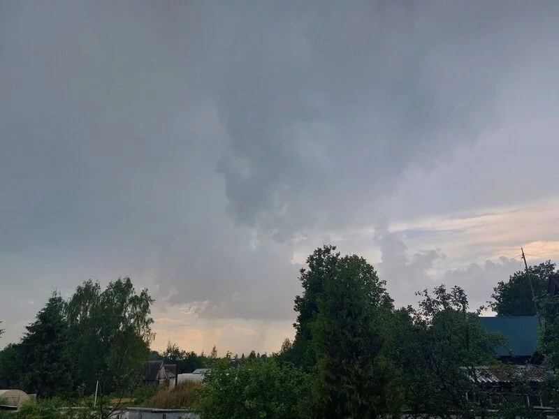 Такое разное небо