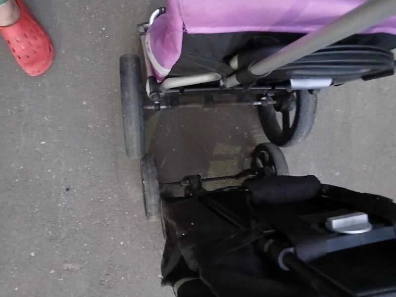 Хозяйственные сумки-тележки