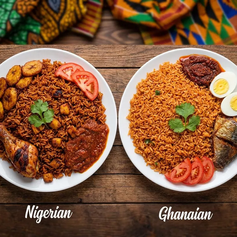 Рис Джолоф: западноафриканское блюдо, которое потеснит плов и паэлью