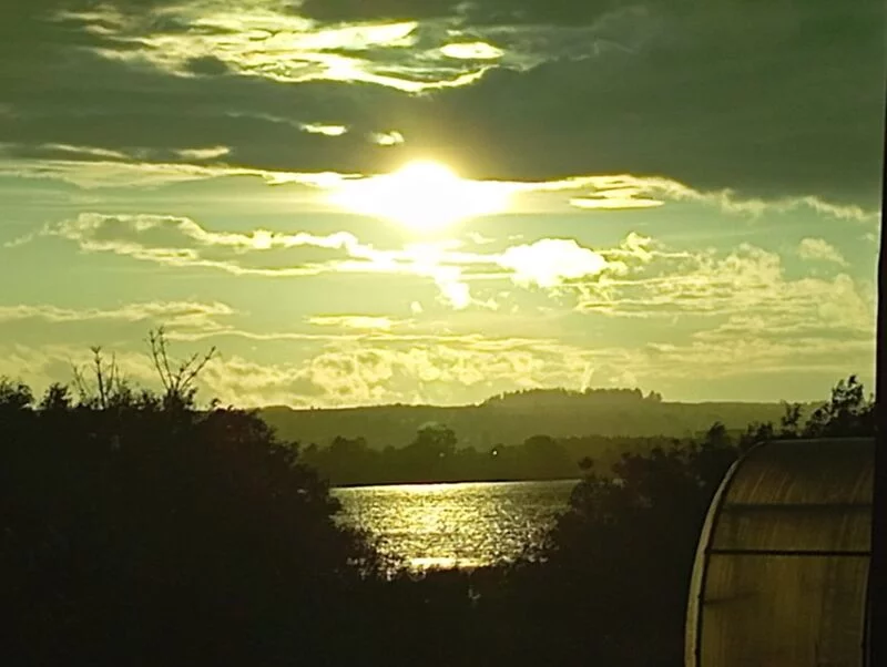 Такое разное небо