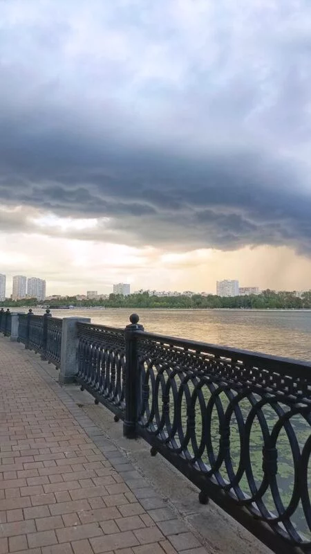 Такое разное небо