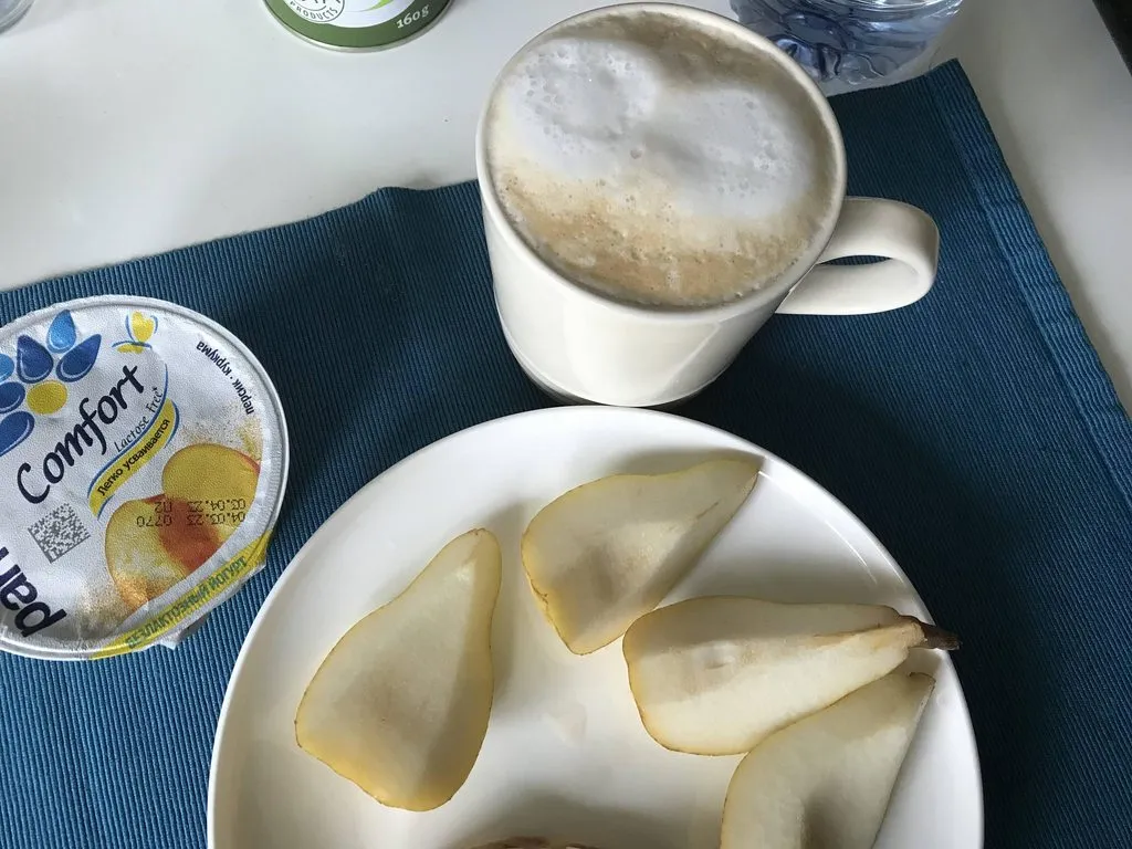 Что Вы сейчас едите? Фотоблог с вашего стола