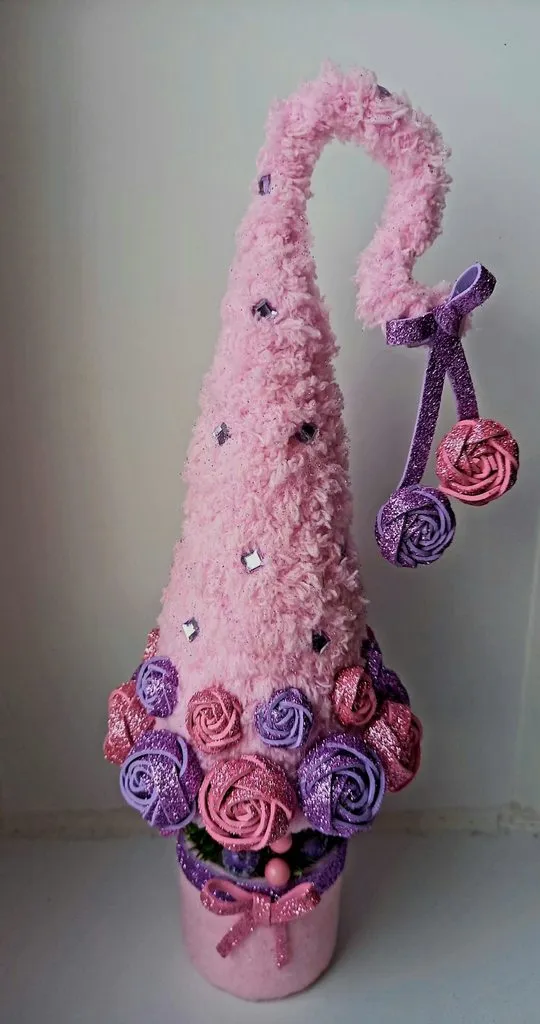 Новогодние поделки