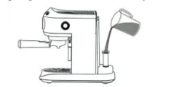 Кофеварка Kitfort KT-7106