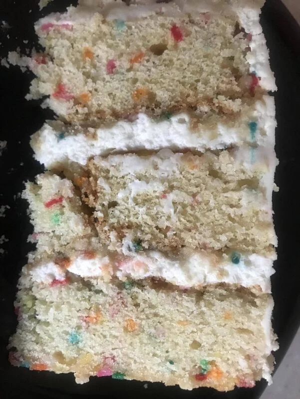 Торт "Момофуку" (Momofuku)