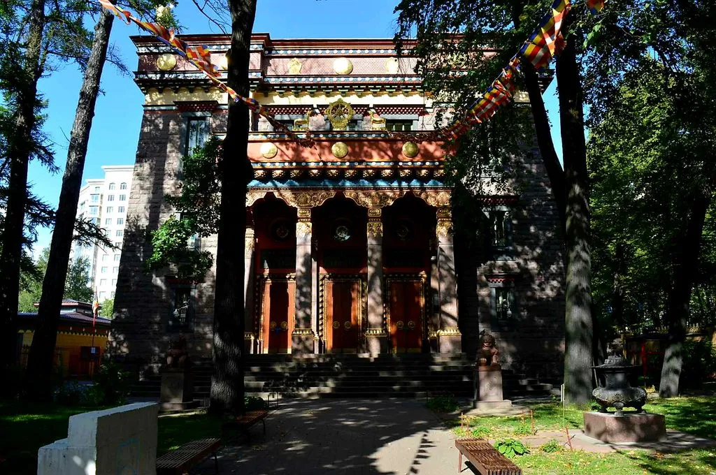 Чайная беседка