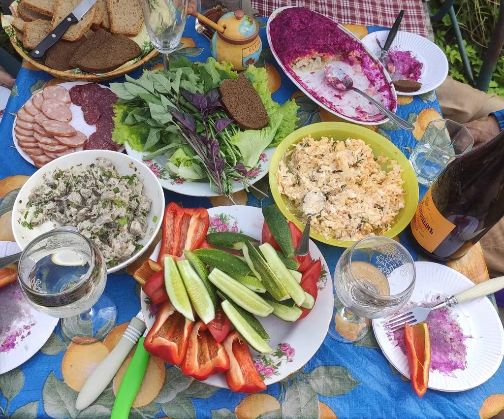 Кафе «У пани Сони»