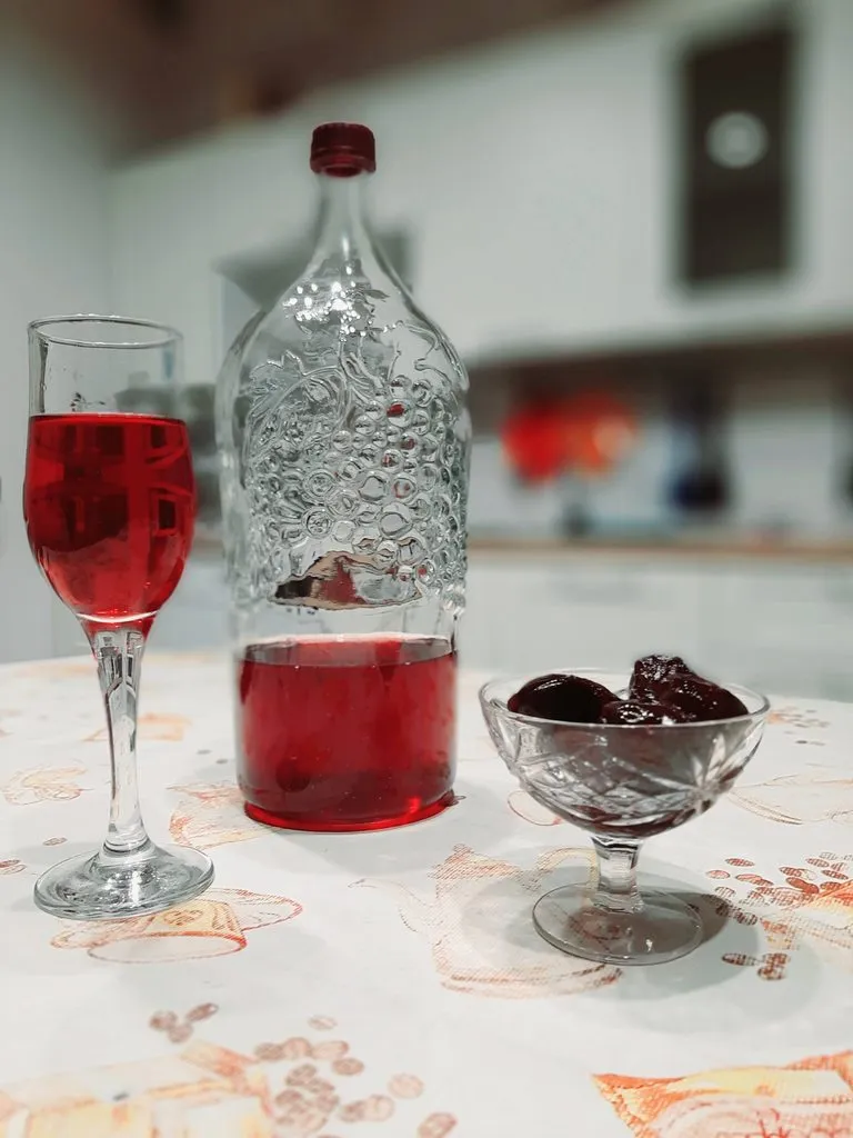 Чернослив пряный, столовый «candied fruits (glace fruits)», с розмарином, тимьяном