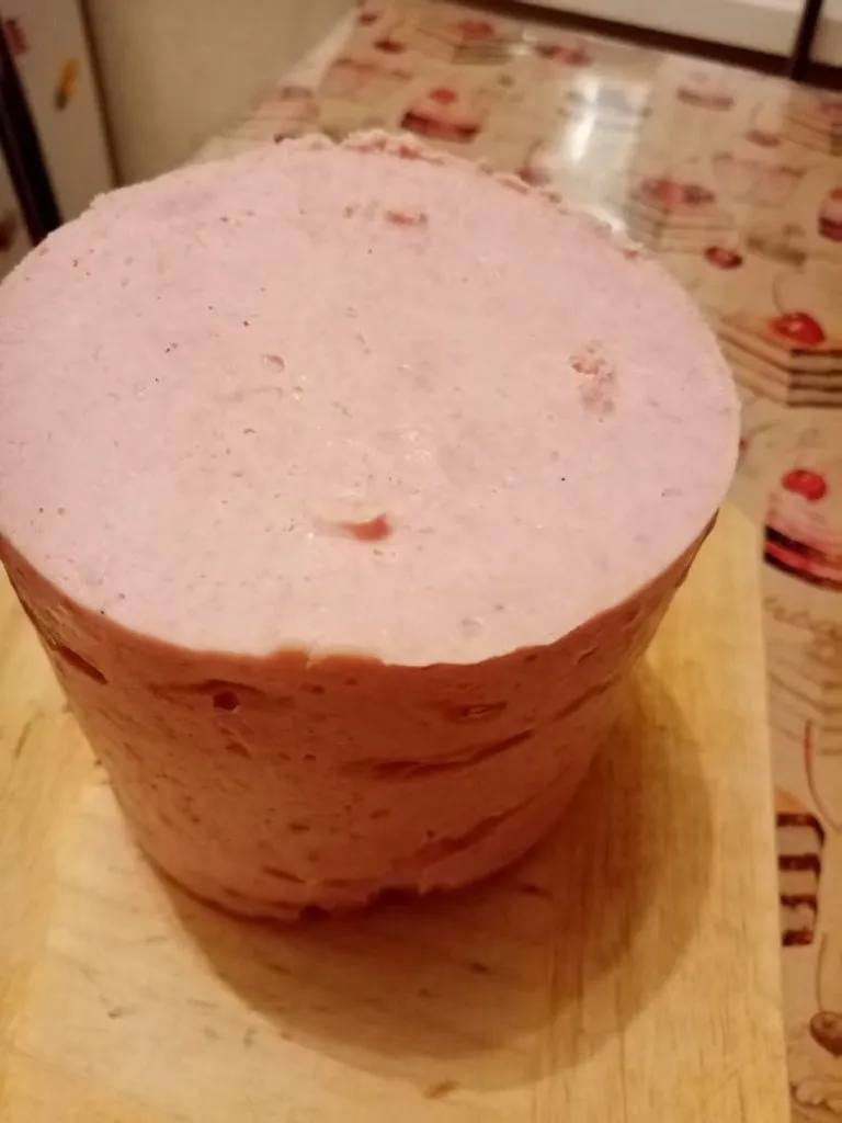 Ветчина домашняя (сборник рецептов для ветчинницы)