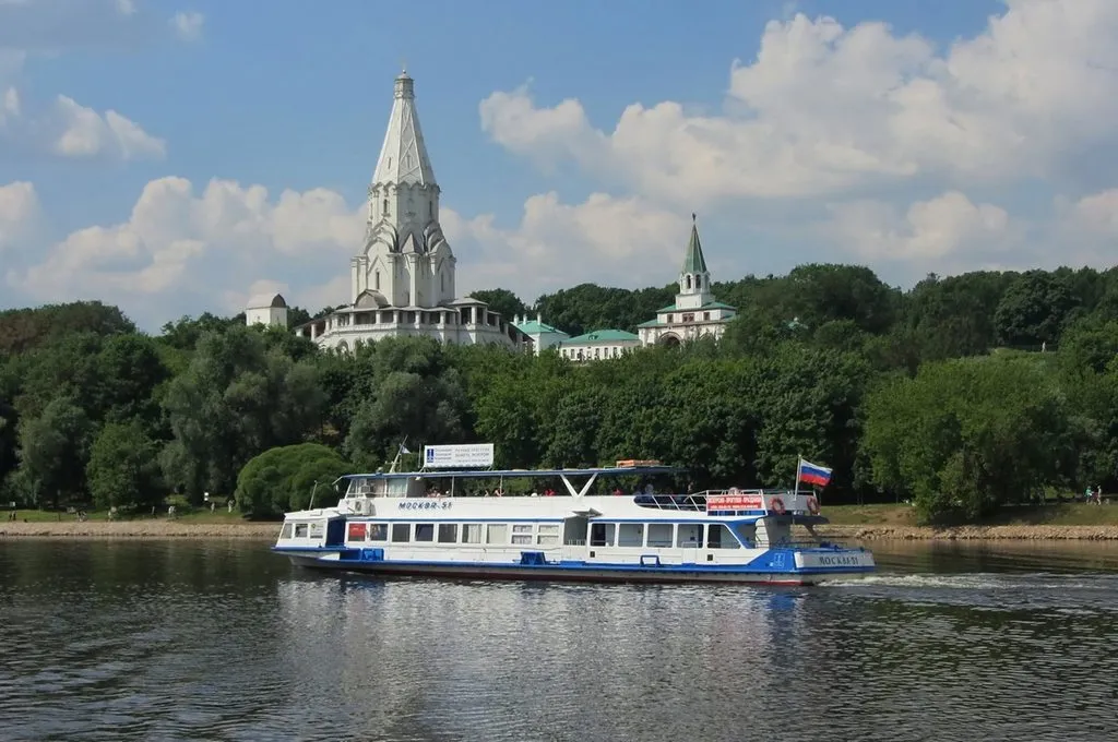 Коломенское