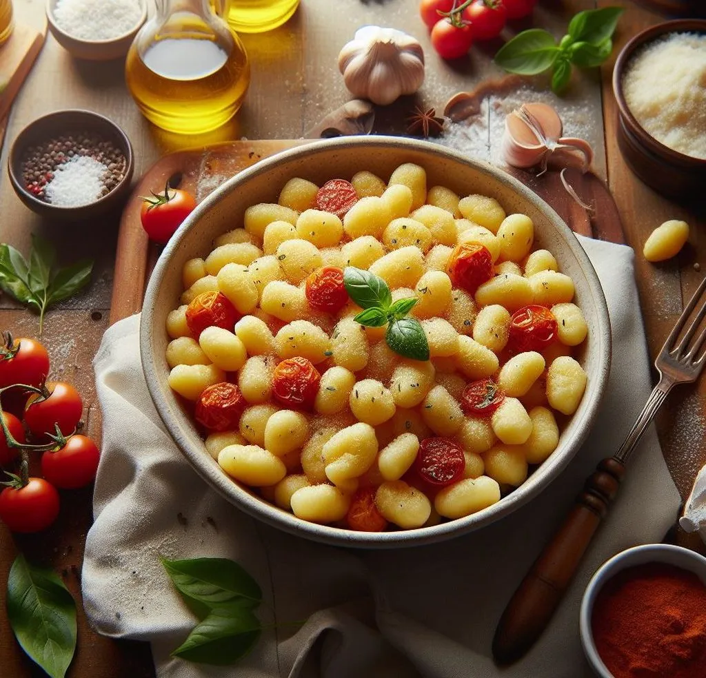 9 вкусных способов подать ньокки, которые порадуют вашу семью и друзей