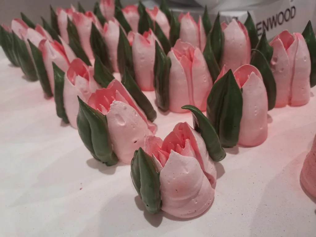 Зефирные букеты и композиции