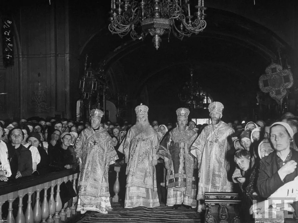 Запечатленная история