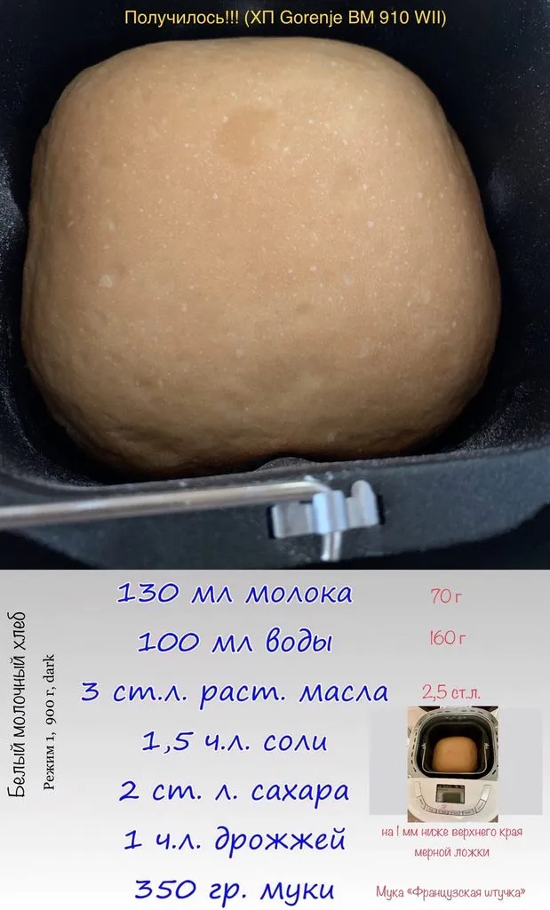 Хлебопечь Midea BM 220 Q3-W