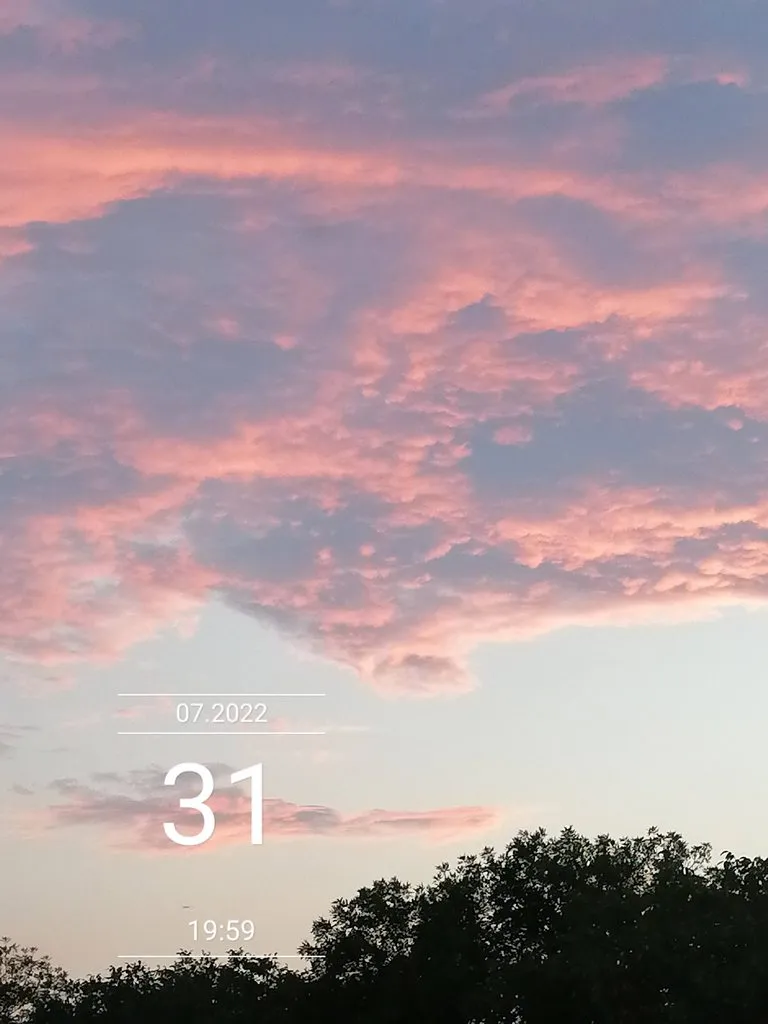 Такое разное небо