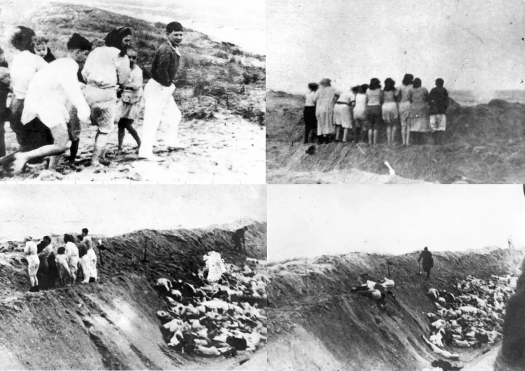 Запечатленная история
