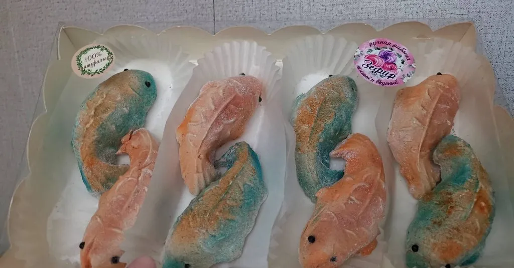 Зефирные букеты и композиции