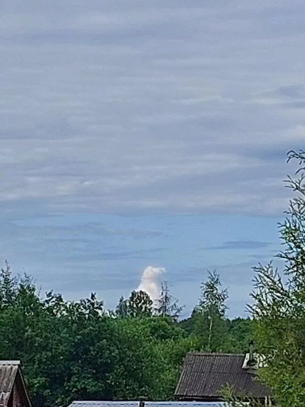 Такое разное небо