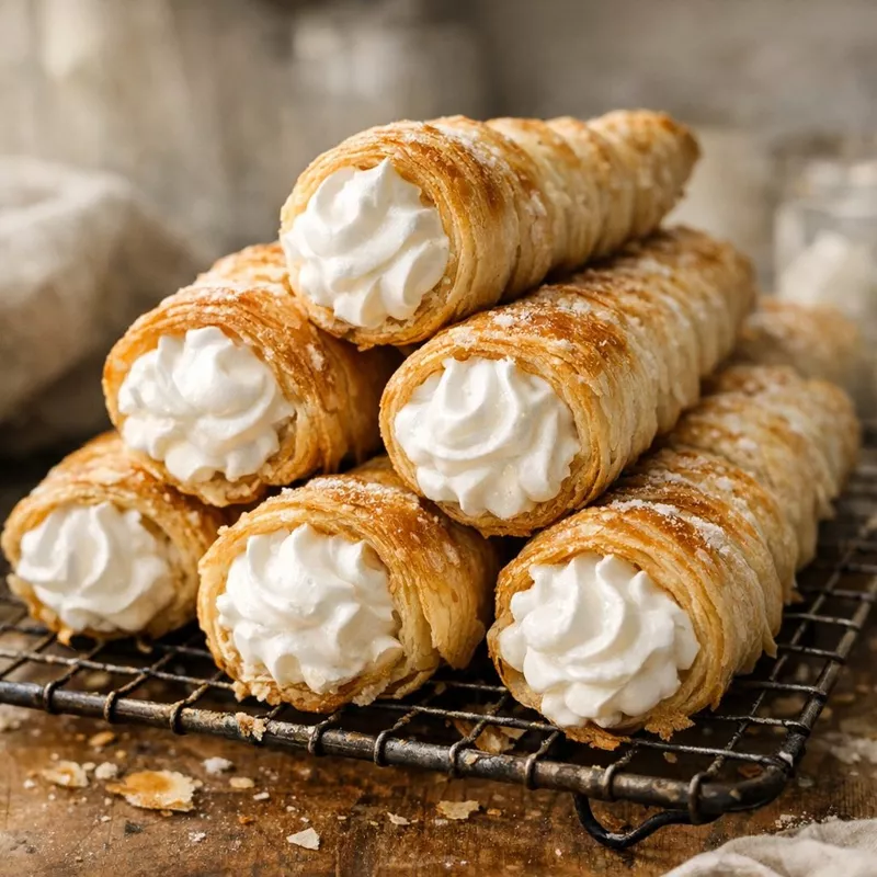 Легендарные советские пирожные из детства вызывают ностальгию у многих