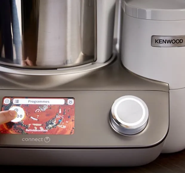 Кухонная машина Kenwood CookEasy+