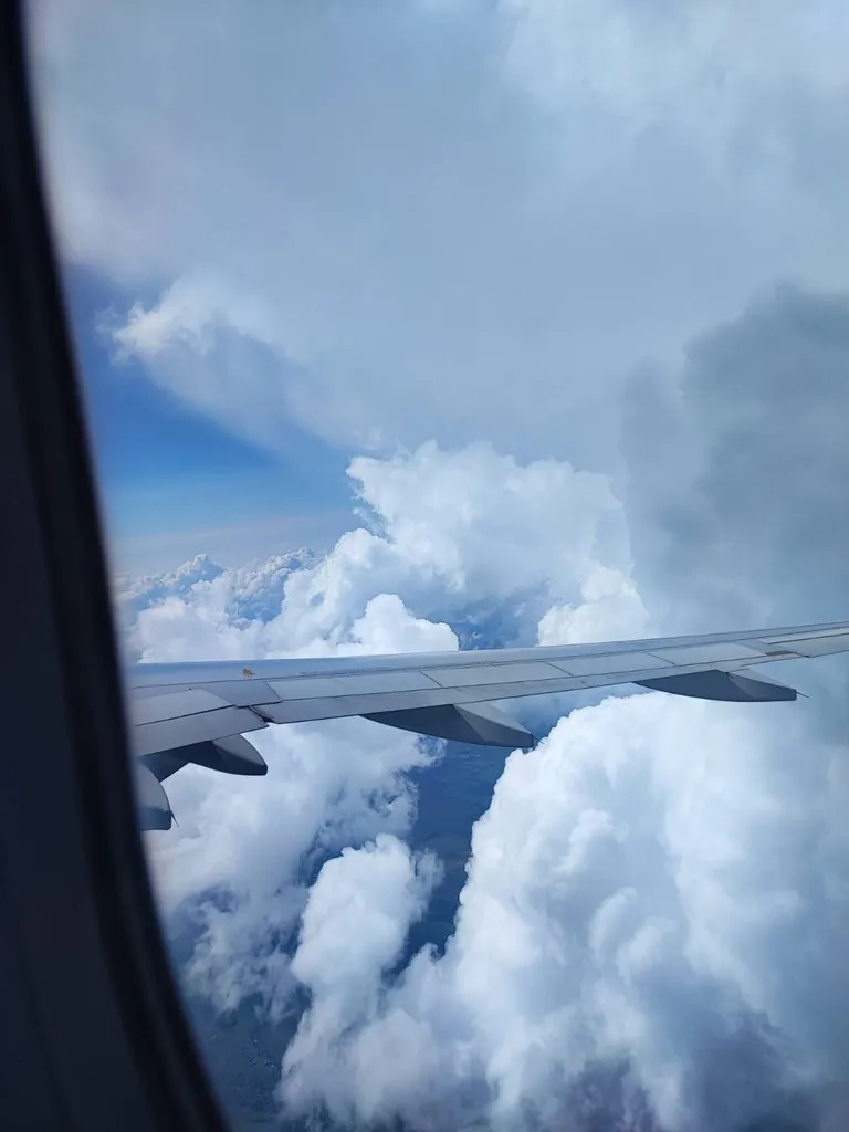 Такое разное небо