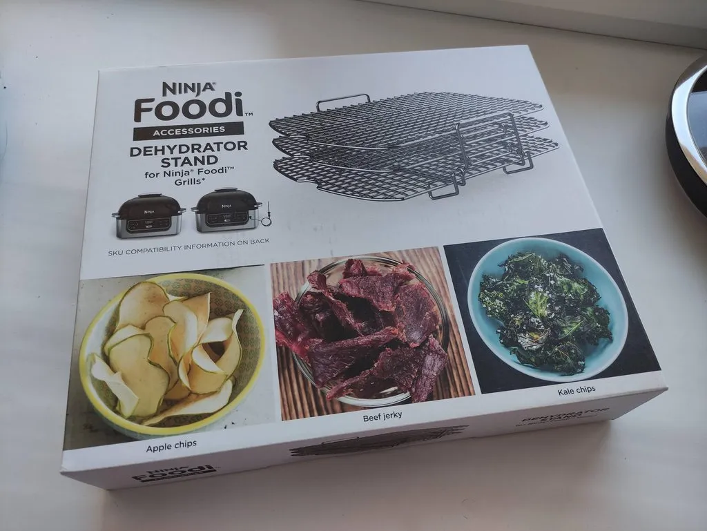 Продаю:  Ninja Griil dehydrator stand