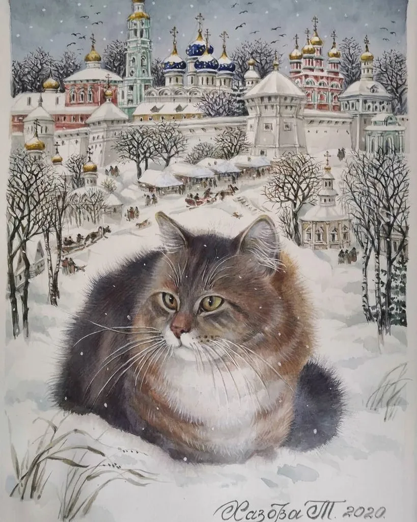 Кафе «У пани Сони»