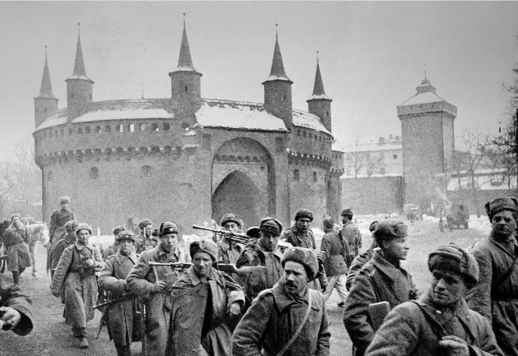 Запечатленная история