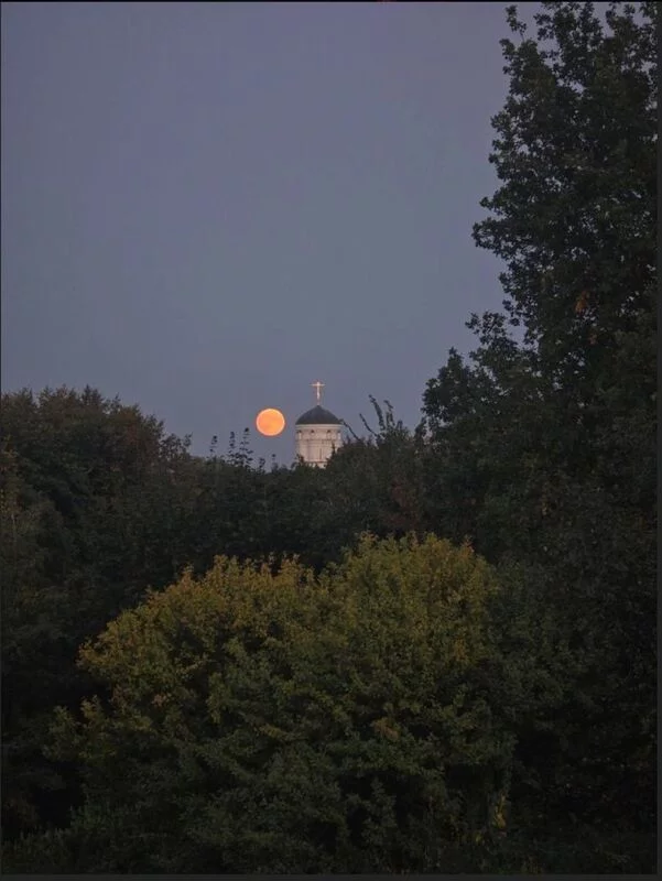 Такое разное небо