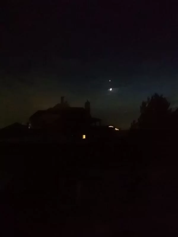 Такое разное небо