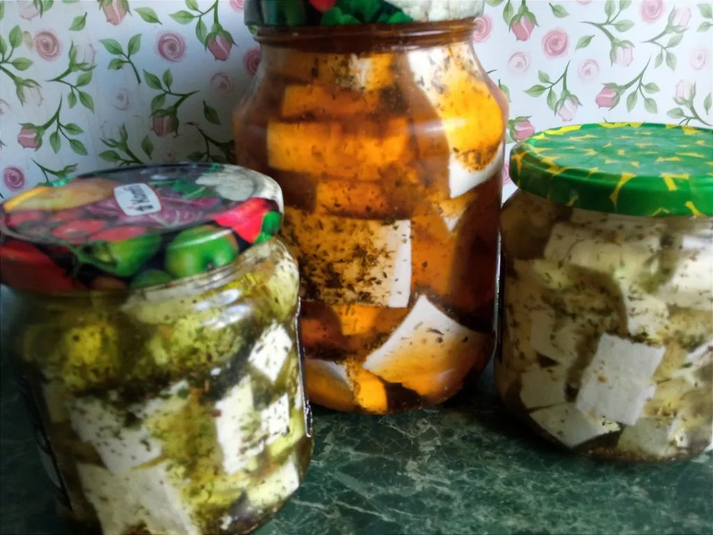 Применение ветчинницы для приготовления сыра