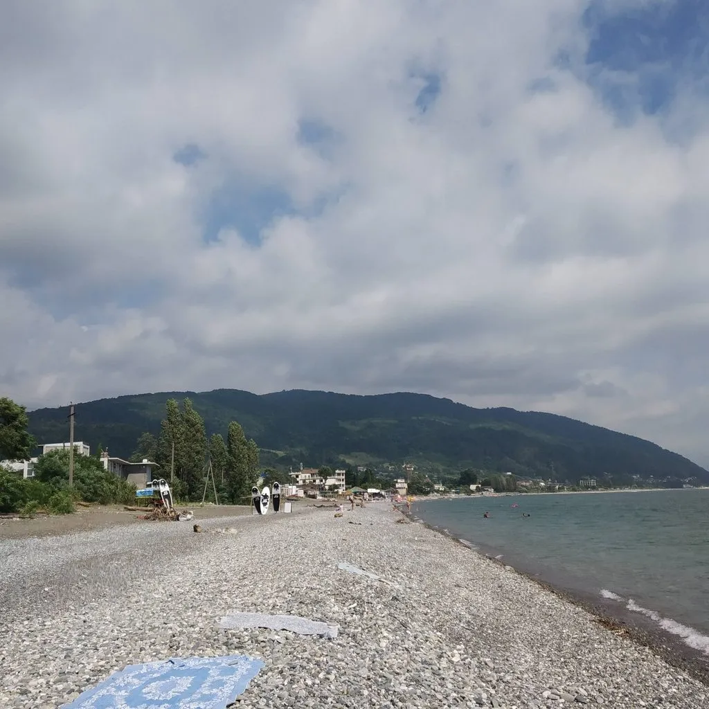 Скоро отпуск. Куда ехать?