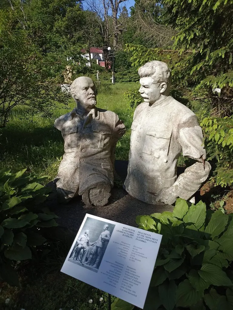 Калининградская область (не только море и янтарь) 