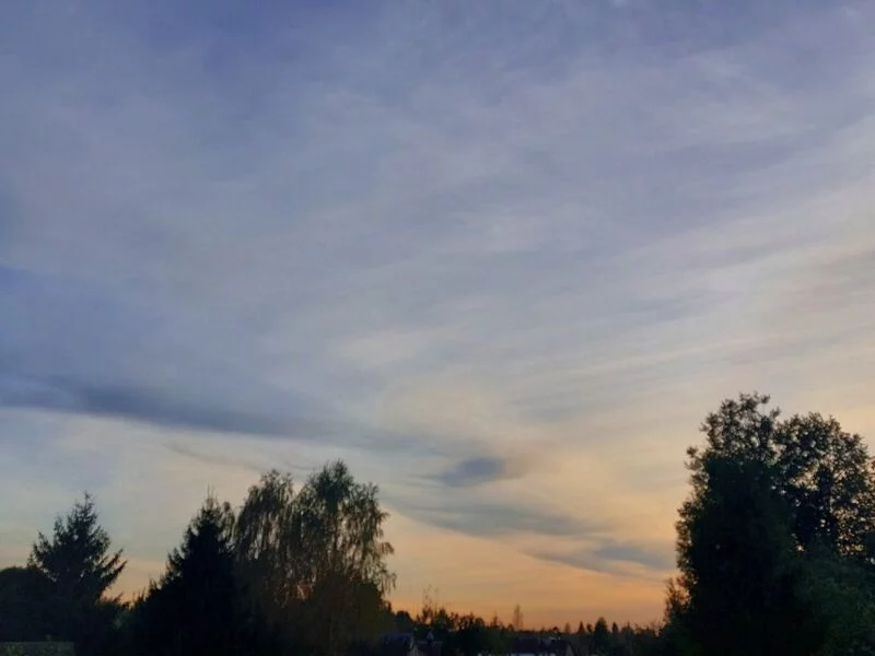 Такое разное небо