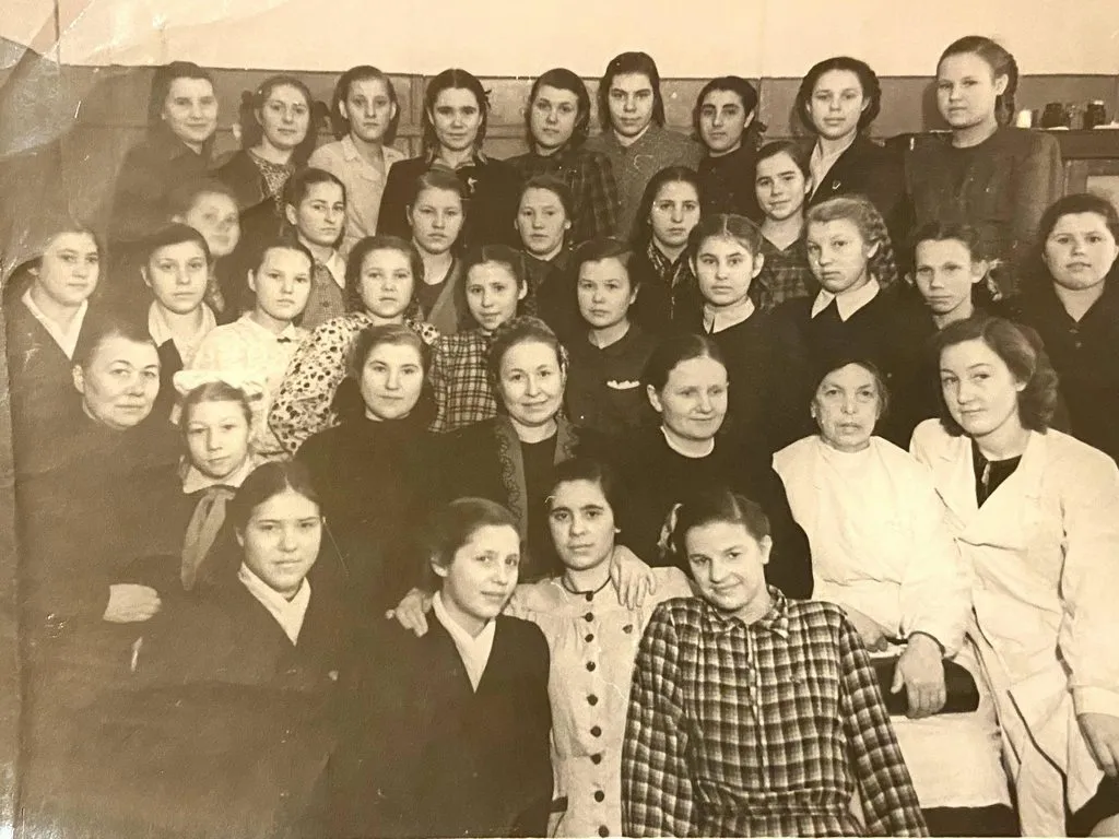 История моей семьи (Гюзель62)