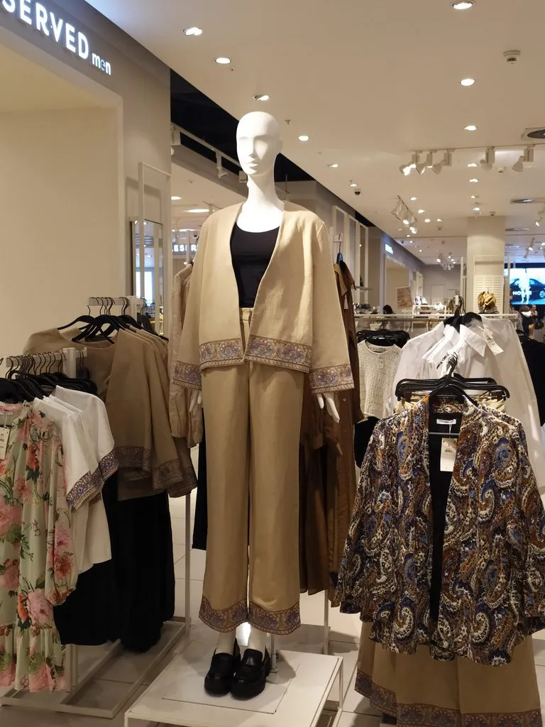 Можно ли вывести деревню из девуши  или о моде, о стиле....