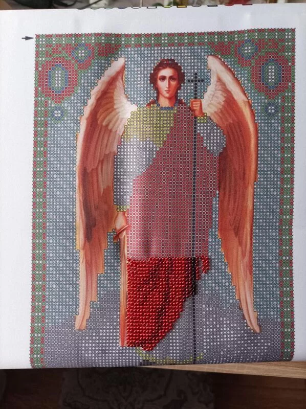 Вышивка крестиком