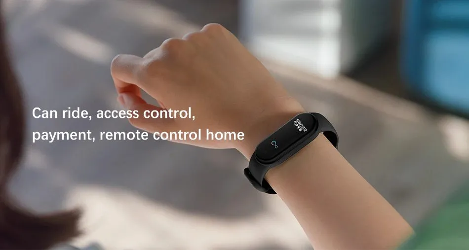 Смарт-браслет Xiaomi Mi Band 5