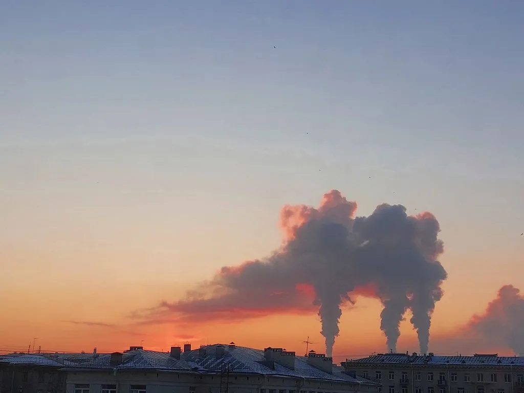 Такое разное небо