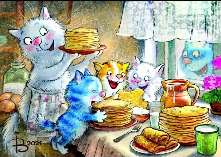 Кафе «У пани Сони»