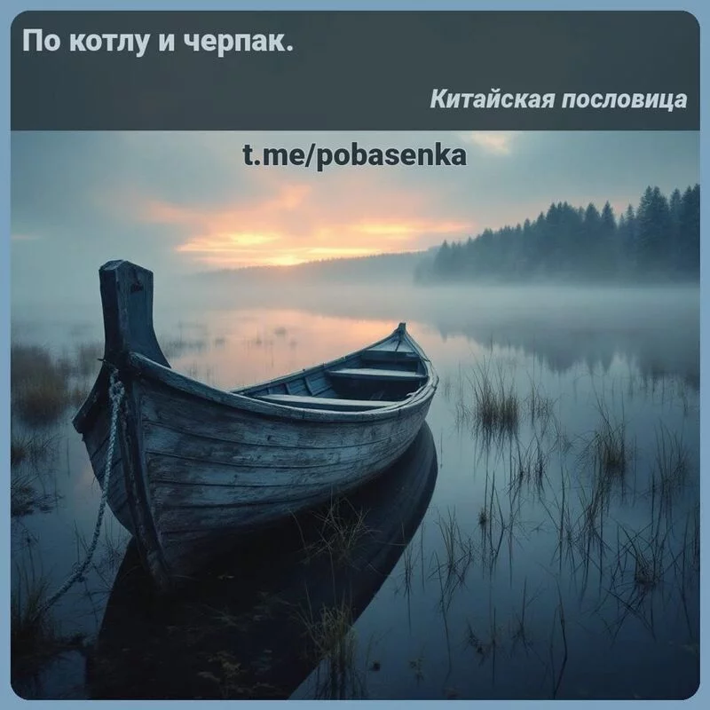 «По котлу и...» height="550" width="550"