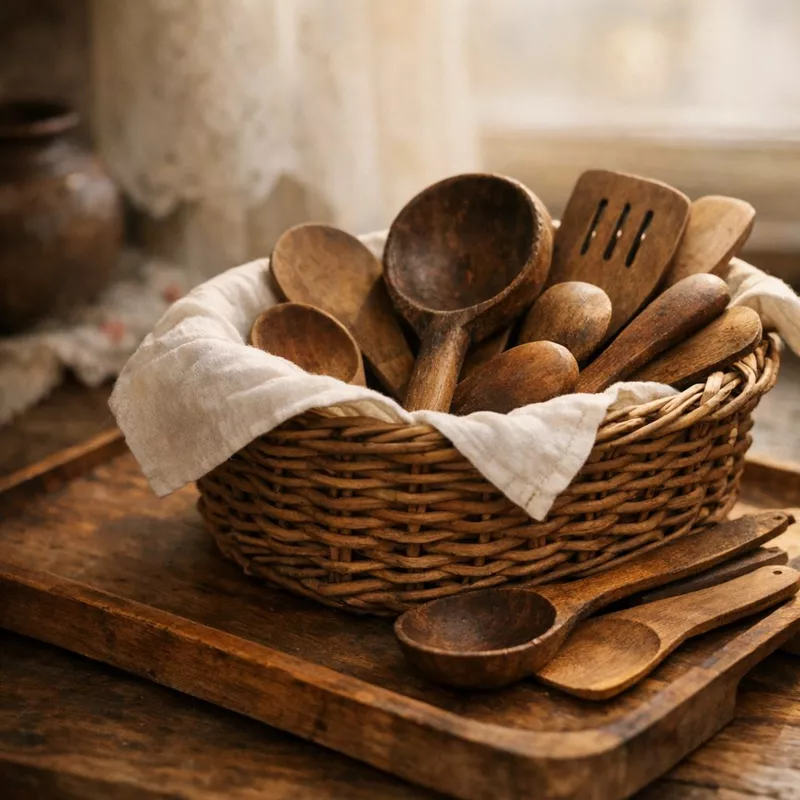 Простые идеи сервировки стола на Масленицу с народными мотивами