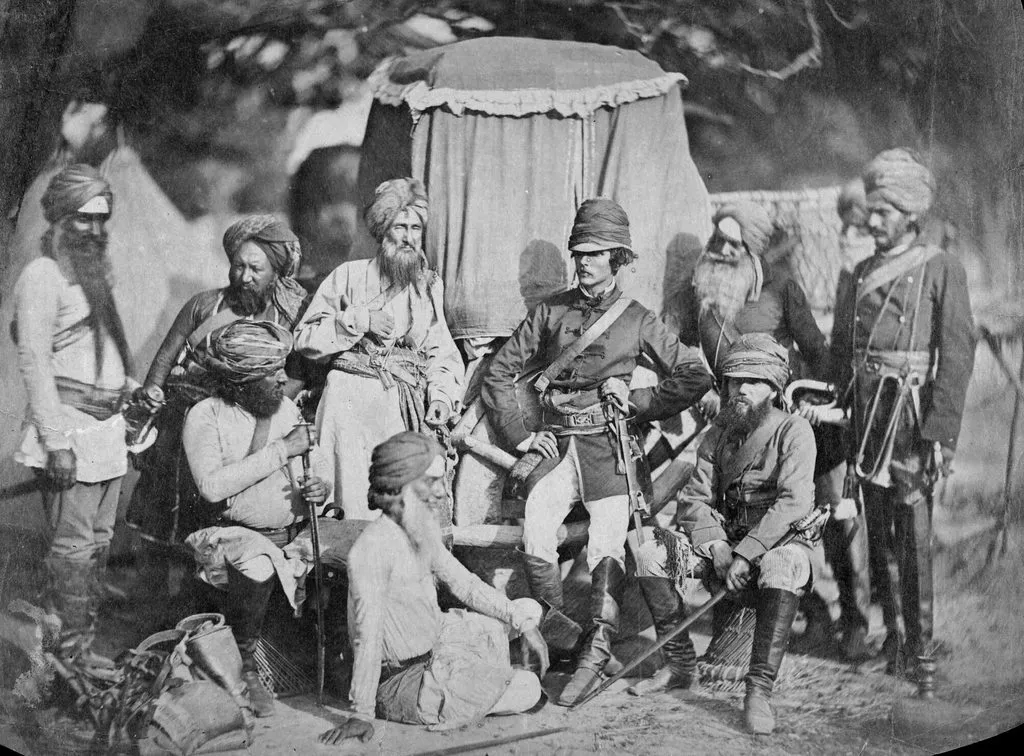 Запечатленная история