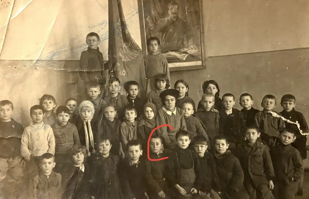 История моей семьи (Гюзель62)